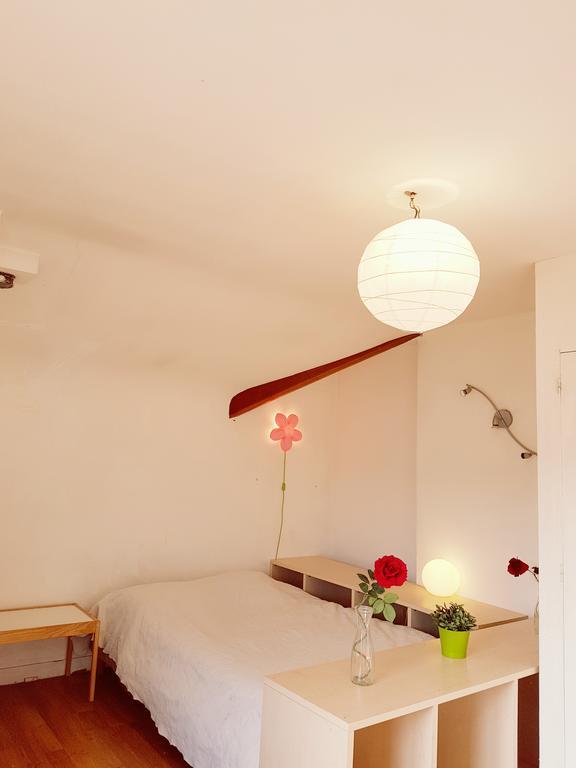 Ndp Family Hotel Montigny-les-Cormeilles Bagian luar foto