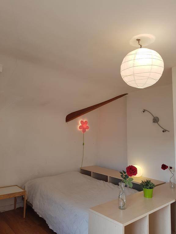 Ndp Family Hotel Montigny-les-Cormeilles Bagian luar foto